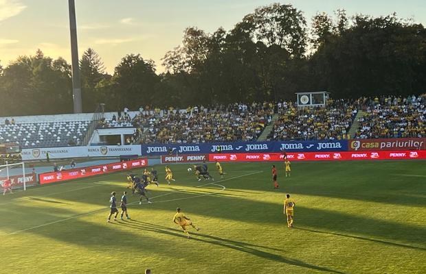 Neputință la Iași: România U21 nu a reușit să se ridice peste selecționata din Kosovo, la debutul în preliminariile Euro