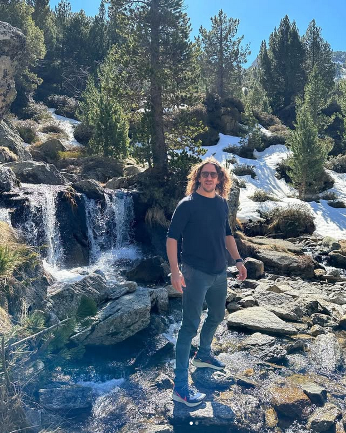 Scandal în Spania! Carles Puyol, „guru” la un eveniment controversat pentru „bărbați derutați și pustii pe dinăuntru”: „Dumnezeu a cerut un congres”