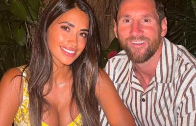 Mesajul emoționant transmis de Antonella, după ultimul meci al lui Messi în Argentina: „Cât de norocoși”