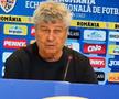 Mircea Lucescu a anunțat în conferință decizia în privința lui Horațiu Moldovan