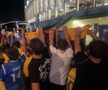 Scene penibile: generația de suflet, ascunsă de copii prin garduri de doi metri! Ce nu s-a văzut la TV, după umilința din România - Canada