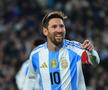 Lionel Messi a izbucnit în lacrimi înainte de Argentina - Venezuela