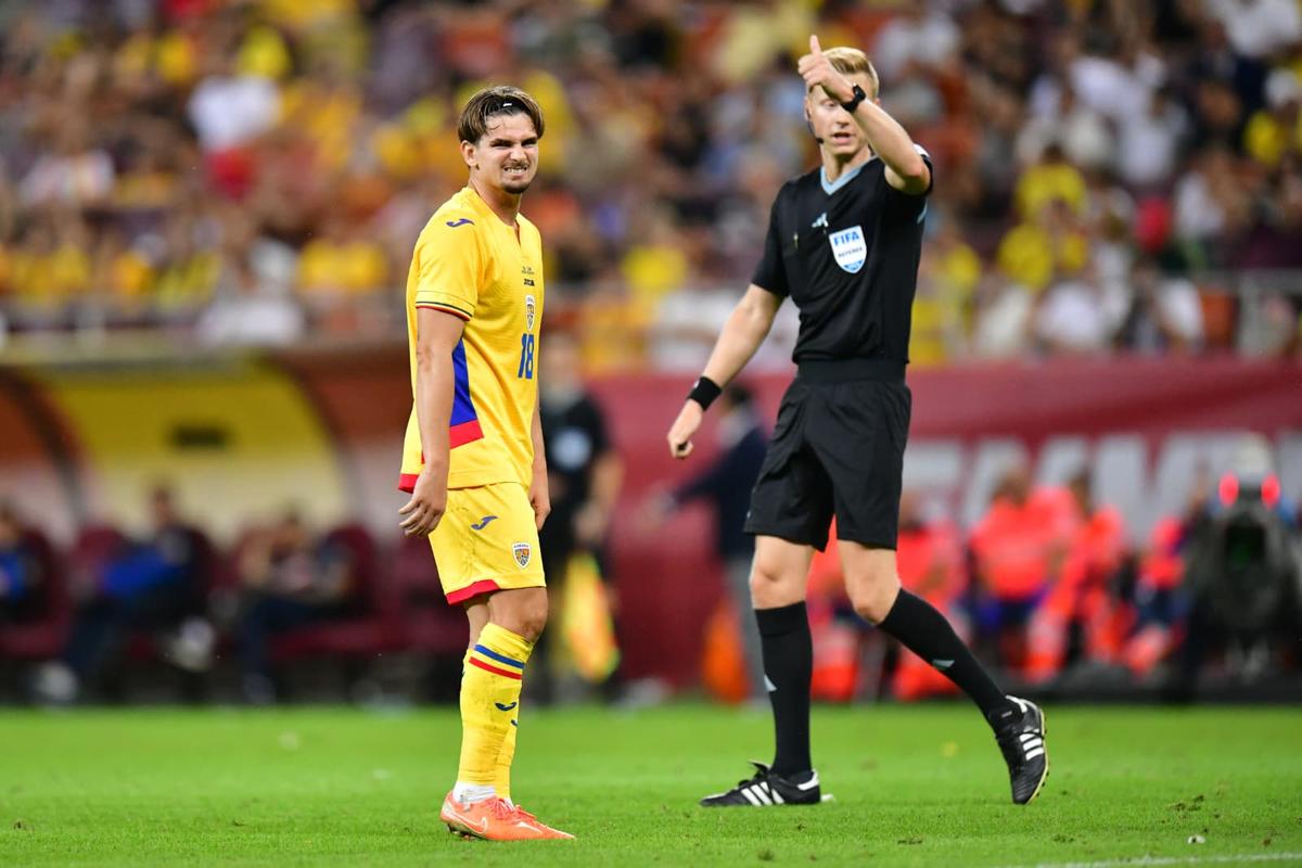 România - Canada, amical pe Arena Națională