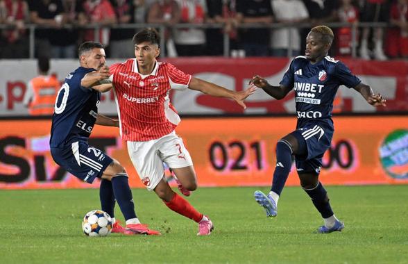 Romario Benzar, pus pe liber de clubul din play-off: „Mult succes în carieră!”