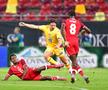 România - Canada, amical pe Arena Națională/ foto: Cristi Preda (GSP)
