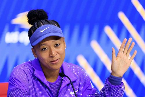 Naomi Osaka la US Open Foto: Imago Images