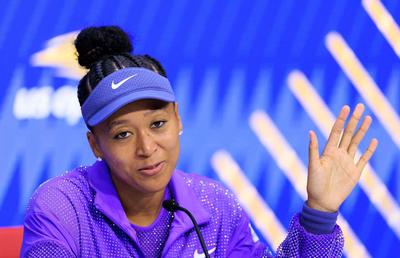 Naomi Osaka și întrebarea cea mai grea de după semifinala US Open: „Oh, nu, omule, nu mă face să plâng!”
