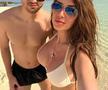 Un titular al lui Hagi e din nou îndrăgostit: a „oficializat” relația pe Instagram