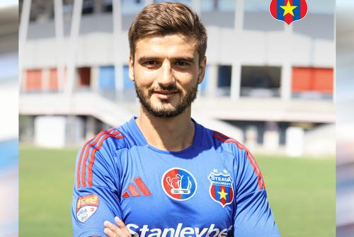 Cei de la Steaua au anunțat că mijlocașul defensiv Dragoș Nedelcu (28 de ani) este în tratative cu „militarii” și a început deja pregătirile sub comanda lui Daniel Oprița.