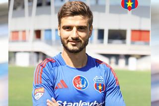 Dragoș Nedelcu, negocieri avansate cu Steaua! Prima poză în tricoul roș-albastru: „Un club mare, condiții excelente”