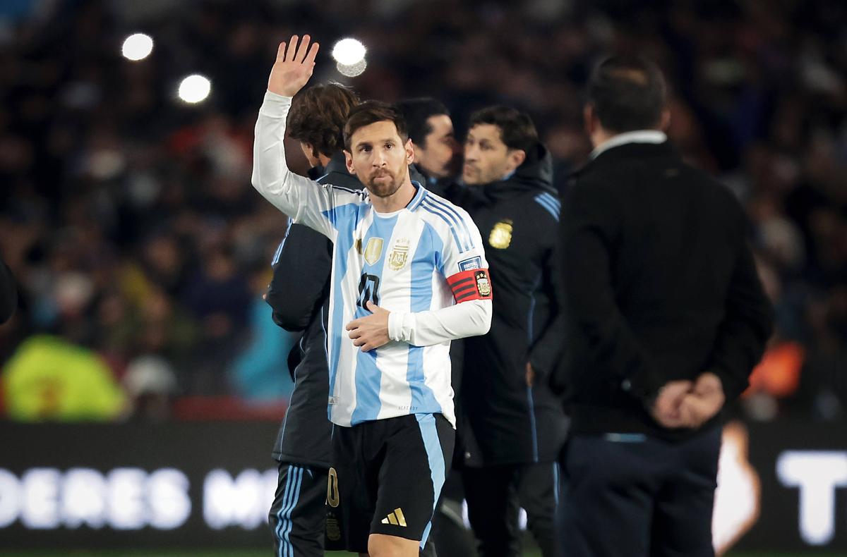 Mesajul de adio? Anunț făcut de Leo Messi, după ultimul meci în Argentina: „Aș prefera să nu fiu la Mondial”