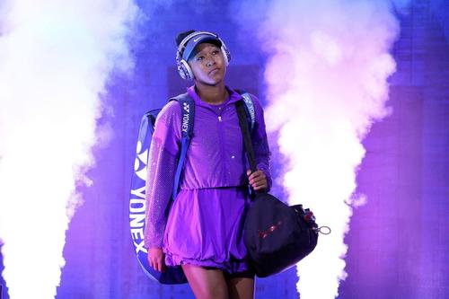 Naomi Osaka a fost eliminată în semifinale la US Open / foto: Imago