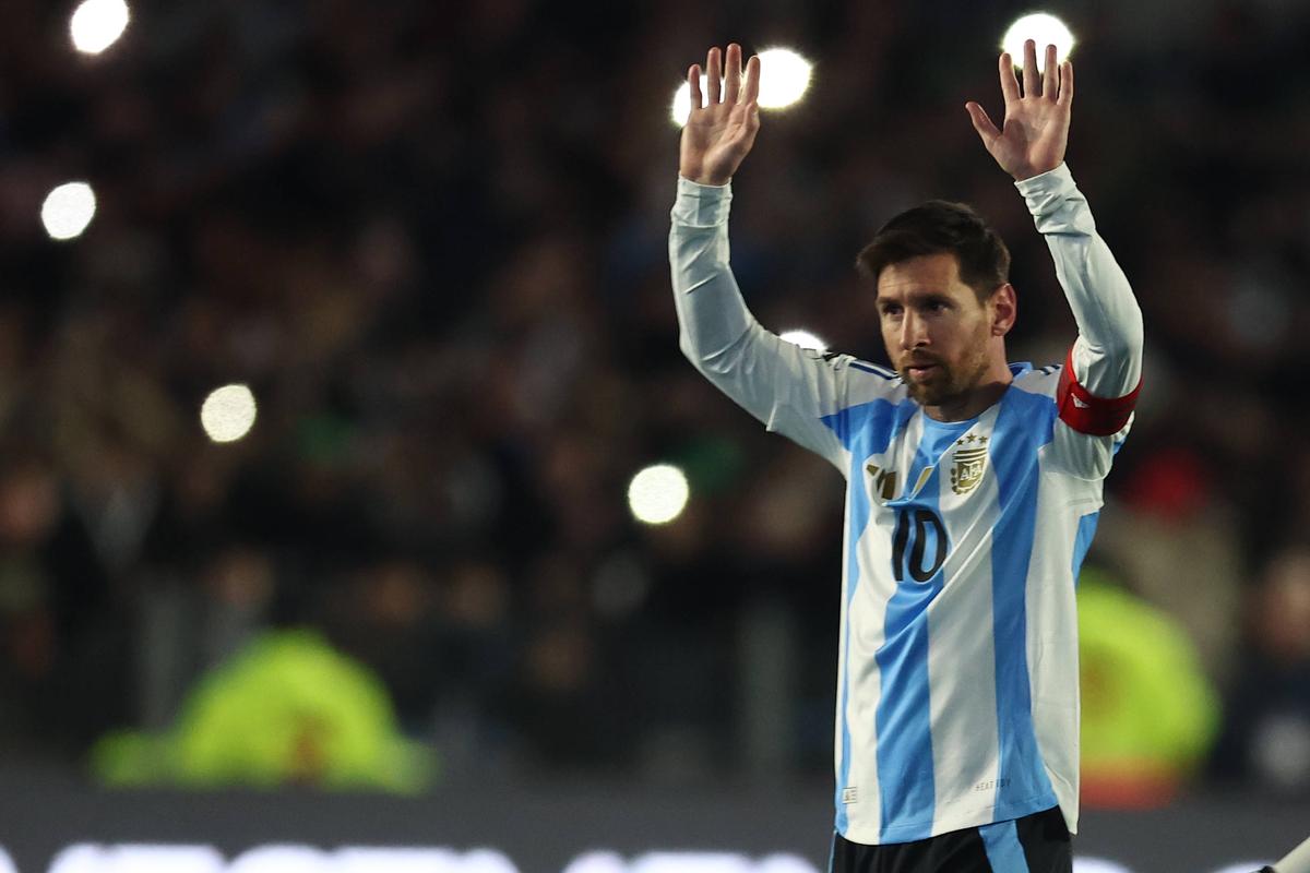 Mesajul de adio? Anunț făcut de Leo Messi, după ultimul meci în Argentina: „Aș prefera să nu fiu la Mondial”