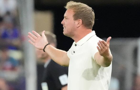 Selecționerul Julian Nagelsmann și-a ales titularul de la Mondial » Ce se întâmplă cu Manuel Neuer