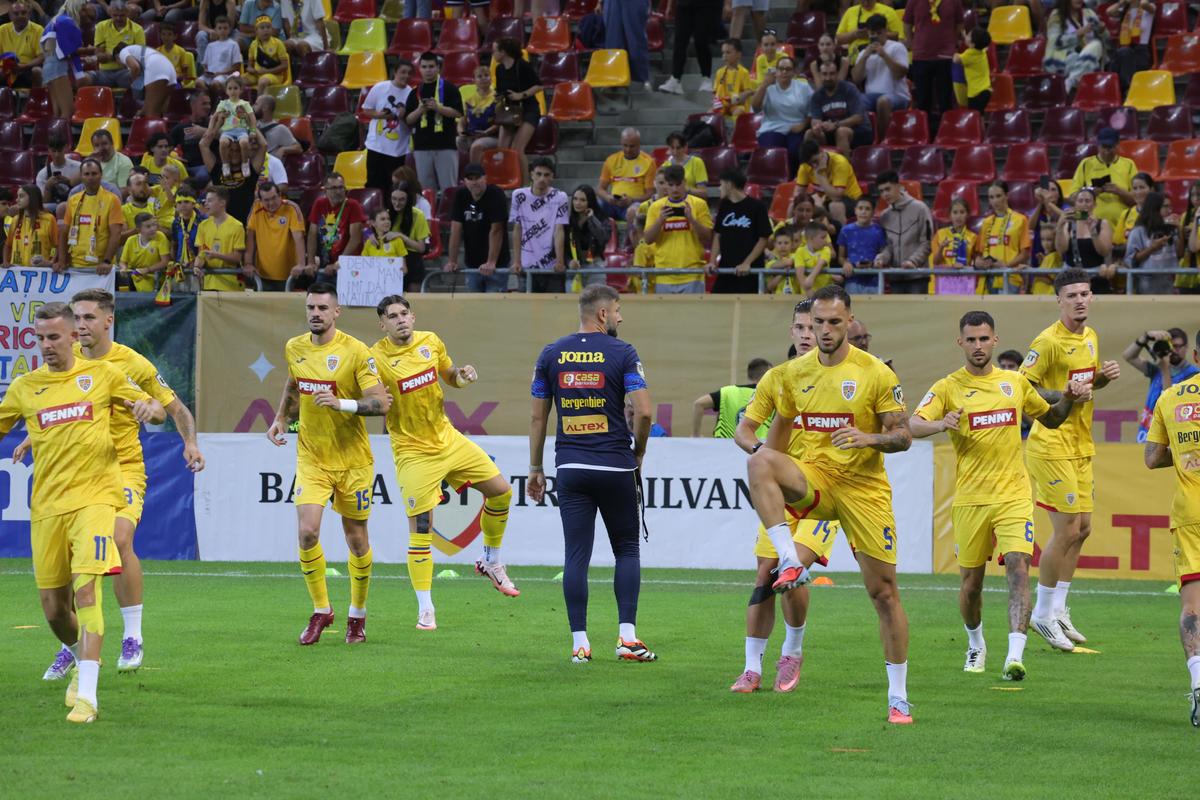 Decizia lui Mircea Lucescu l-a înfuriat pe Mihai Stoica: „Păi bagă-l să joace! Nu-l ține pe bancă!”