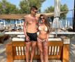 Un titular al lui Hagi e din nou îndrăgostit: a „oficializat” relația pe Instagram