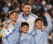 Antonella Roccuzzo, soția lui Lionel Messi