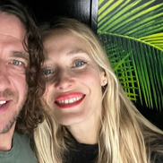 Vanesa Lorenzo și Carles Puyol