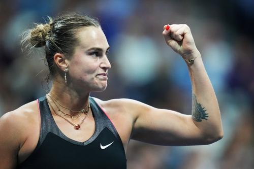 Aryna Sabalenka la US Open 2025 Foto: Imago Images