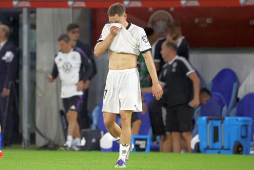Reacția presei din Germania, după eșecul usturător cu Slovacia / foto: Imago