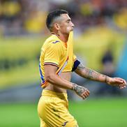 Nicolae Stanciu, în România - Canada, amical pe Arena Națională/ foto: Cristi Preda (GSP)