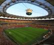 Imagini de la Arena Națională, înainte de România - Canada / FOTO: Ionuț Iordache (GSP)