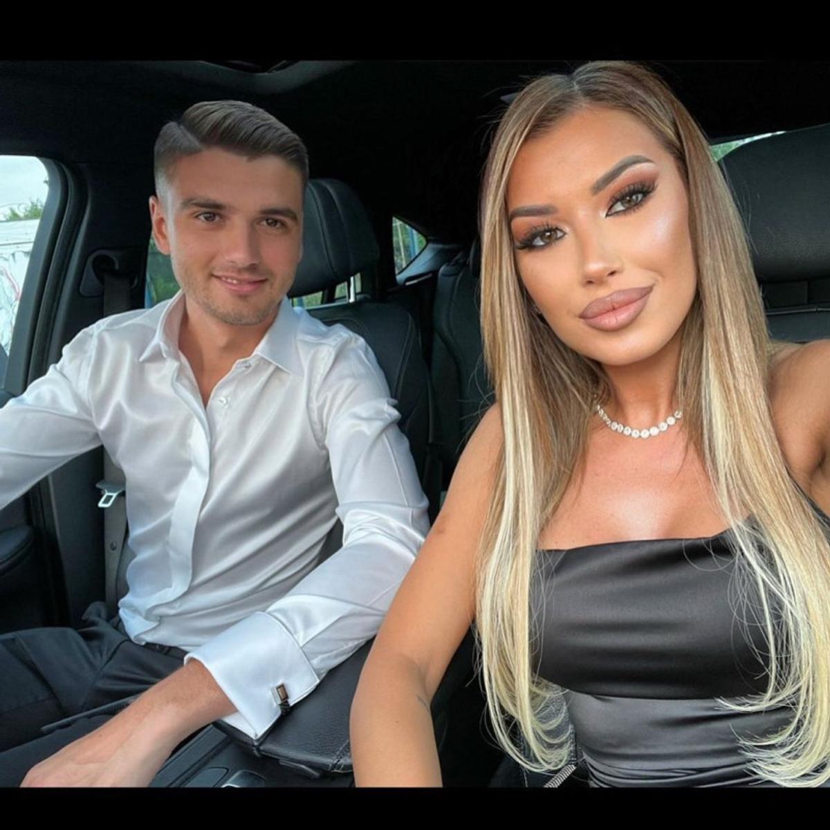 Un titular al lui Hagi e din nou îndrăgostit: a „oficializat” relația pe Instagram