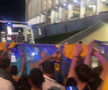 Scene penibile: generația de suflet, ascunsă de copii prin garduri de doi metri! Ce nu s-a văzut la TV, după umilința din România - Canada
