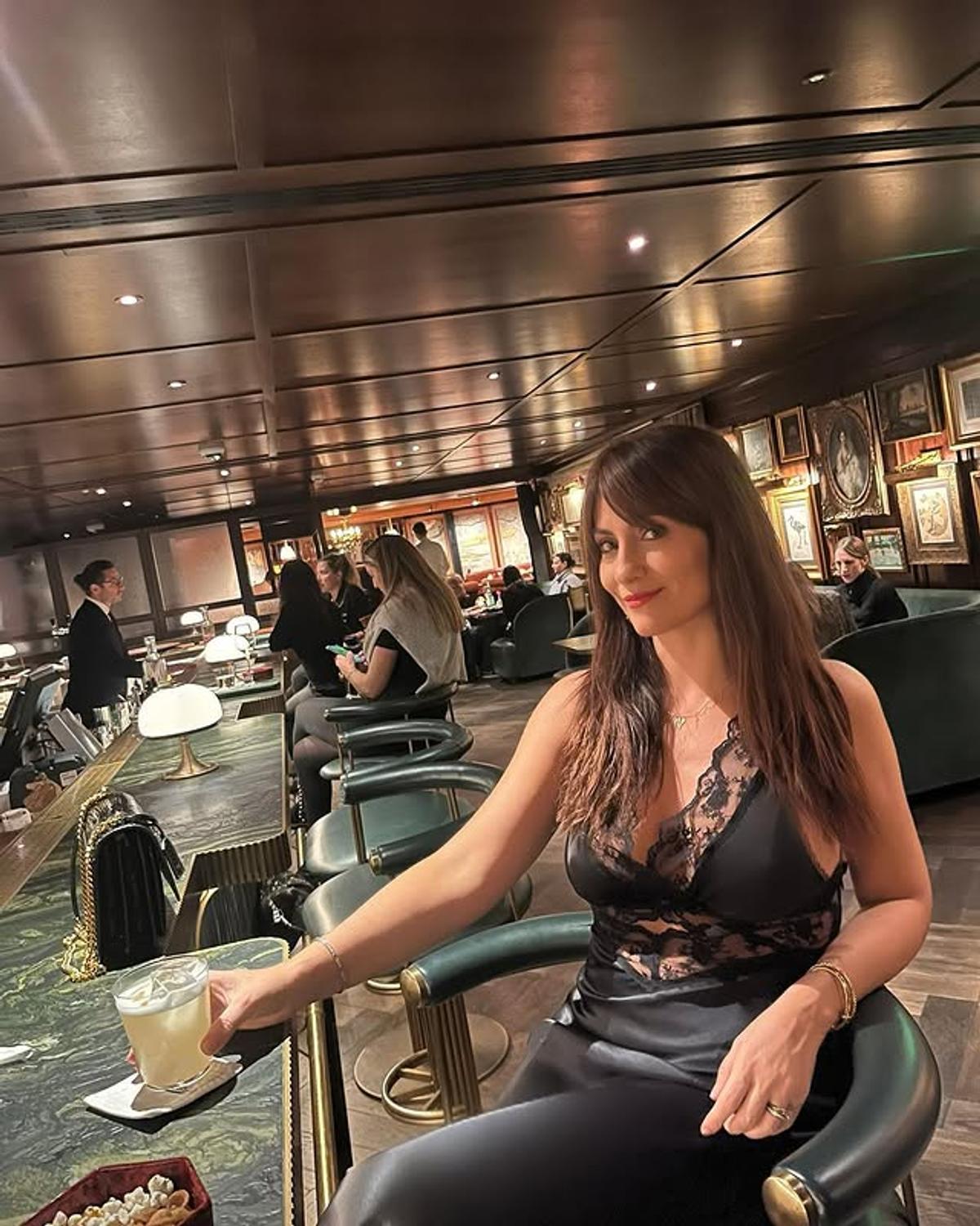 Nagore Aranburu, soția lui Xabi Alonso