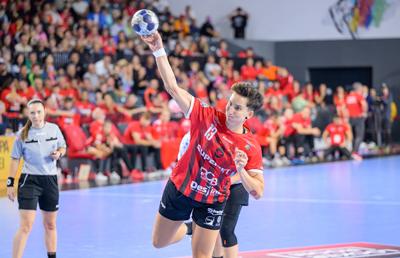Gloria Bistrița este favorită la debutul în Liga Campionilor la handbal feminin! Cine va transmite competiția în România