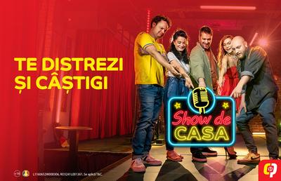 Cei mai amuzanți pariori fac Show de Casa