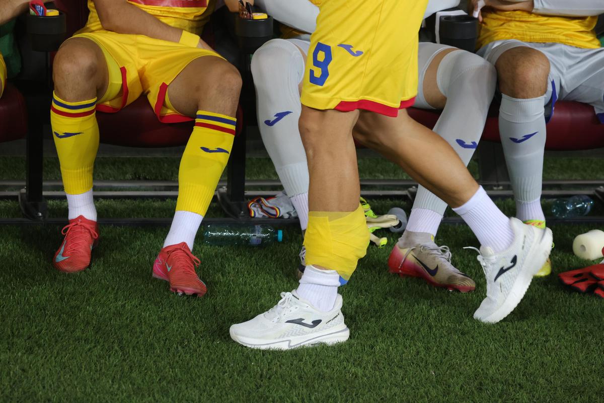 Louis Munteanu, out din primul „11”! » Ce s-a întâmplat cu 15 minute înainte de start: „Mental, e distrus de 6 luni de zile”