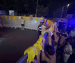 Scene penibile: generația de suflet, ascunsă de copii prin garduri de doi metri! Ce nu s-a văzut la TV, după umilința din România - Canada