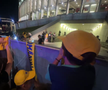 Scene penibile: generația de suflet, ascunsă de copii prin garduri de doi metri! Ce nu s-a văzut la TV, după umilința din România - Canada
