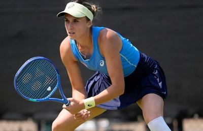 Anca Todoni, stop în sferturile de finală ale turneului WTA 125 de la Montreux