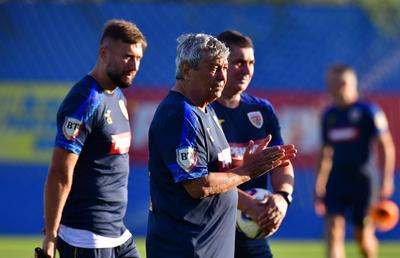 „La 08:00 dimineața vin!” » Tricolorul care l-a uimit pe Mircea Lucescu: „De astfel de jucători avem nevoie”