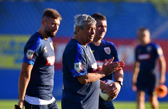 „La 08:00 dimineața vin!” » Tricolorul care l-a uimit pe Mircea Lucescu: „De astfel de jucători avem nevoie”