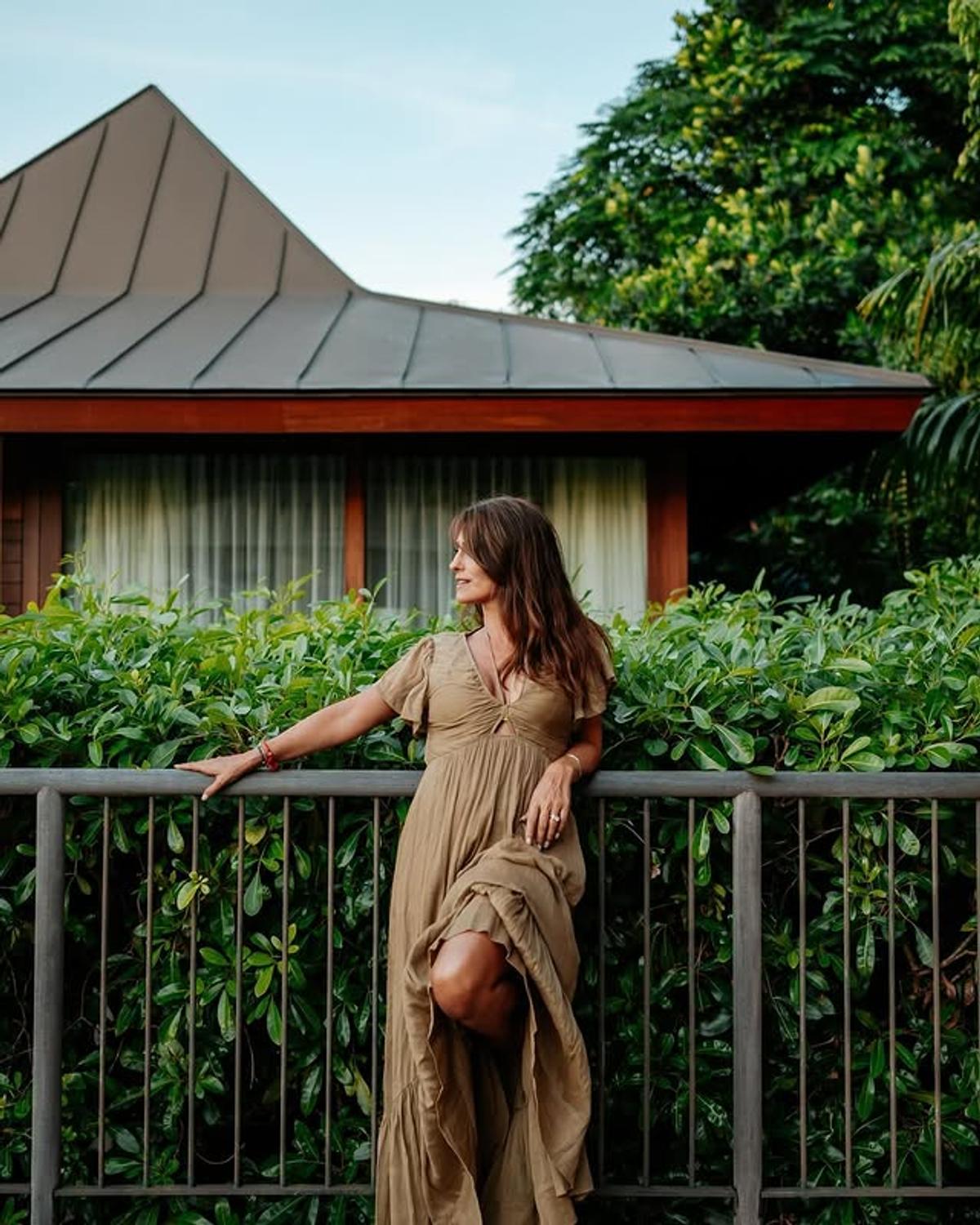 Nagore Aranburu, soția lui Xabi Alonso