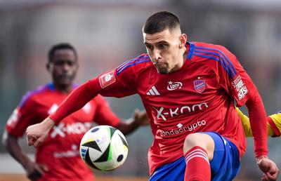 Dinamo a ratat un transfer: l-a refuzat pe Kopic