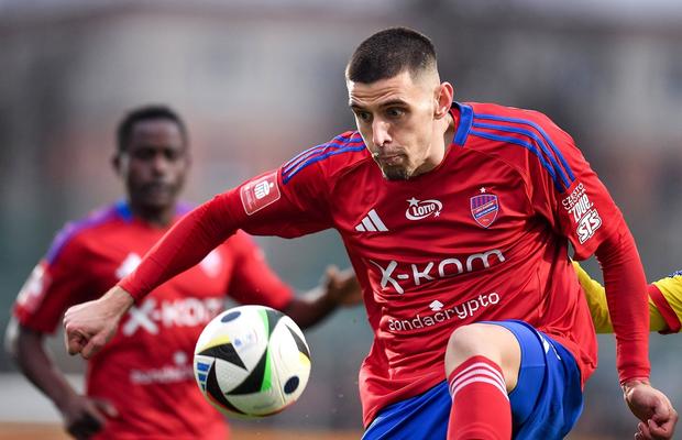 Dinamo a ratat un transfer: l-a refuzat pe Kopic
