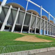 Imagini de la Arena Națională, înainte de România - Canada / FOTO: Maria Olteanu (GSP.ro)