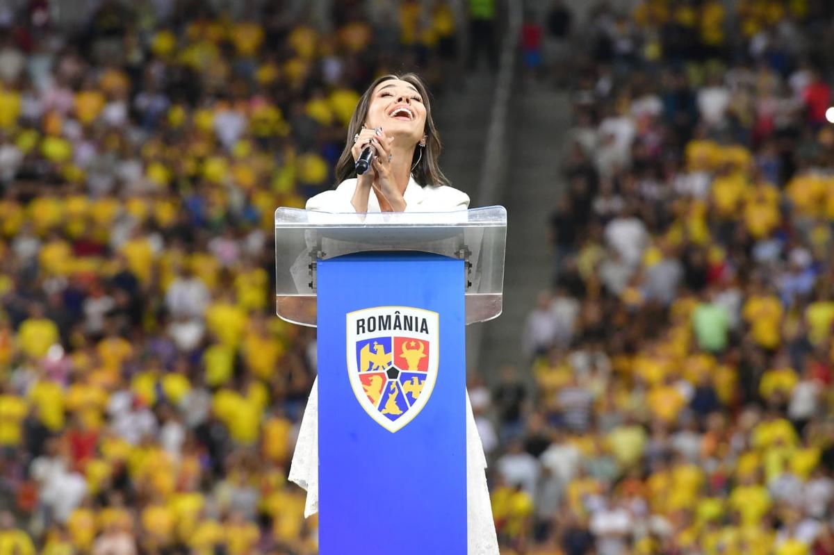România - Canada, amical pe Arena Națională