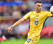 Nicolae Stanciu, în România - Canada, amical pe Arena Națională/ foto: Cristi Preda (GSP)