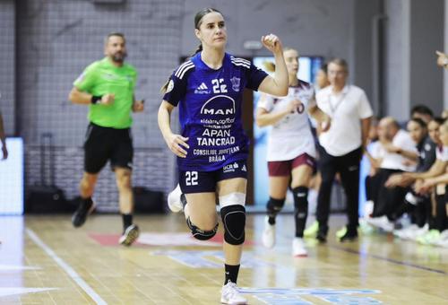 Beatrice Raicea / FOTO: Facebook @HCDBraila