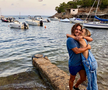 Vanesa Lorenzo și Carles Puyol