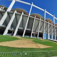 Imagini de la Arena Națională, înainte de România - Canada / FOTO: Maria Olteanu (GSP.ro)