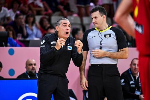 Sergio Scariolo / FOTO: Imago
