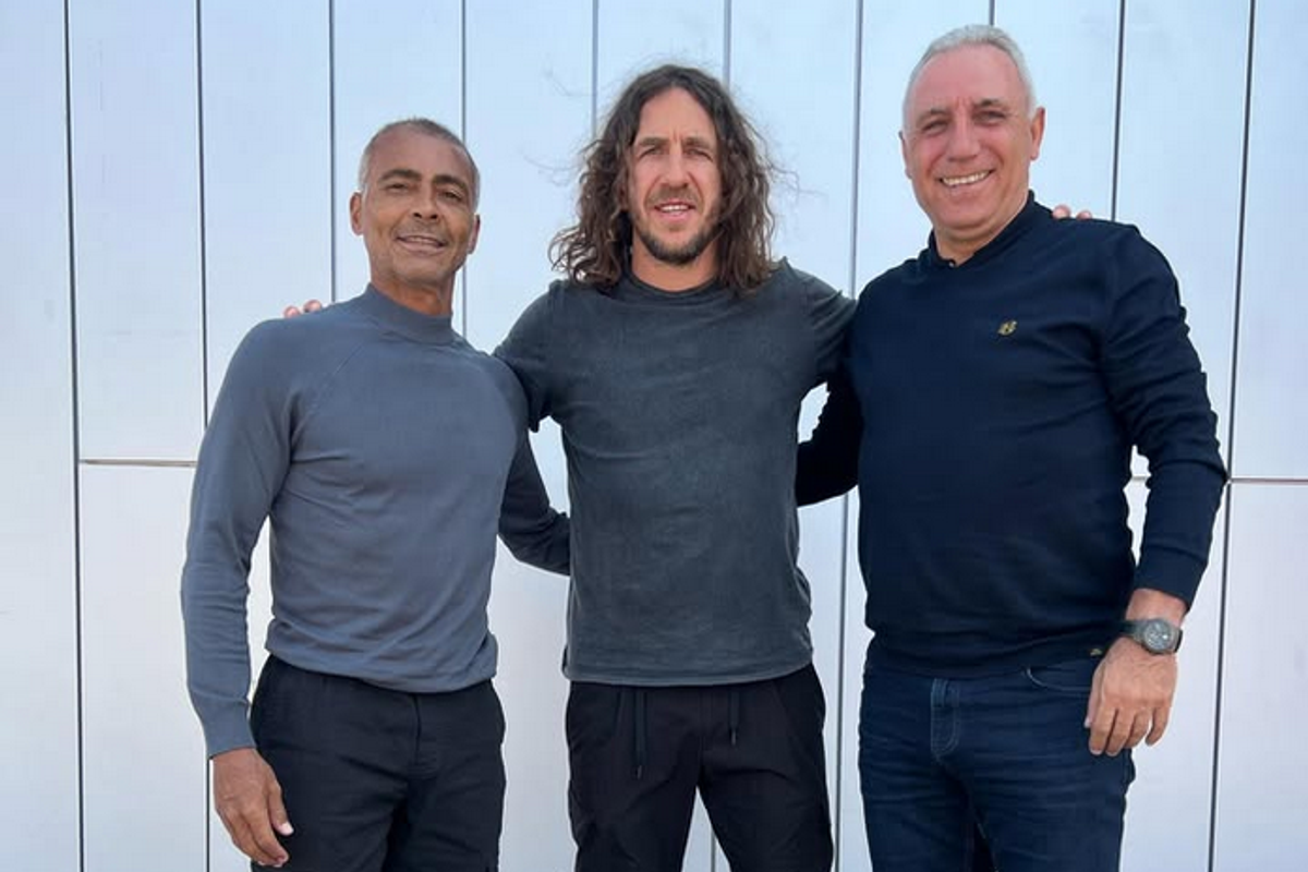 Scandal în Spania! Carles Puyol, „guru” la un eveniment controversat pentru „bărbați derutați și pustii pe dinăuntru”: „Dumnezeu a cerut un congres”