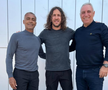 Romario, Puyol și Stoichkov