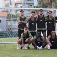 Ianis Hagi, la primul antrenament cu echipa din Alanya / Foto: X Alanyaspor